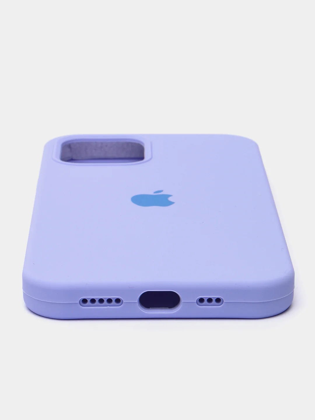 Лавандовый чехол для iPhone XR, 11, 12, 12 Pro, 12 Pro MAX, 13, 13 Pro, 13 Pro MAX