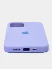 Лавандовый чехол для iPhone XR, 11, 12, 12 Pro, 12 Pro MAX, 13, 13 Pro, 13 Pro MAX