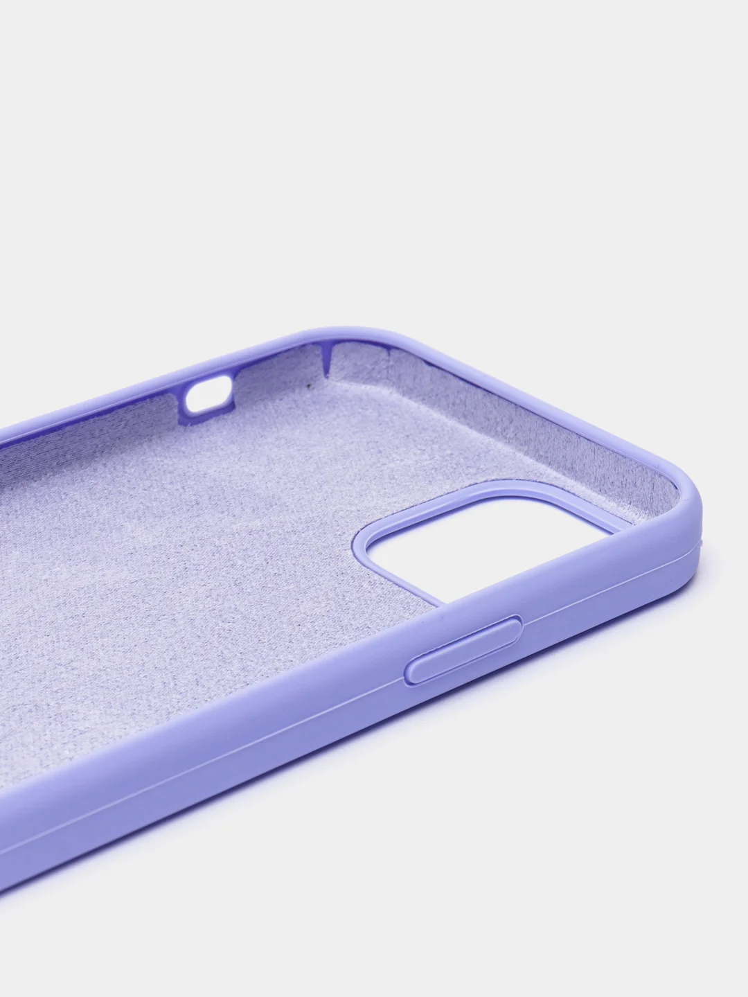 Лавандовый чехол для iPhone XR, 11, 12, 12 Pro, 12 Pro MAX, 13, 13 Pro, 13 Pro MAX