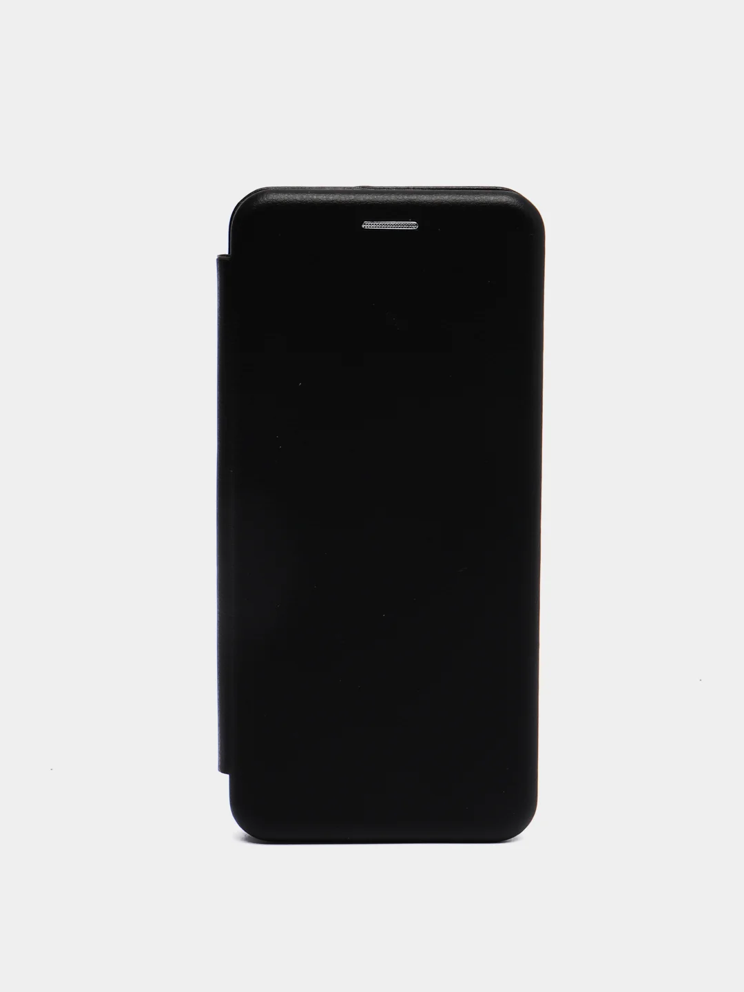 Черный чехол-книжка для Realme GT NEO 2T