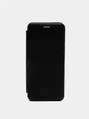 Черный чехол-книжка для Realme GT NEO 2T