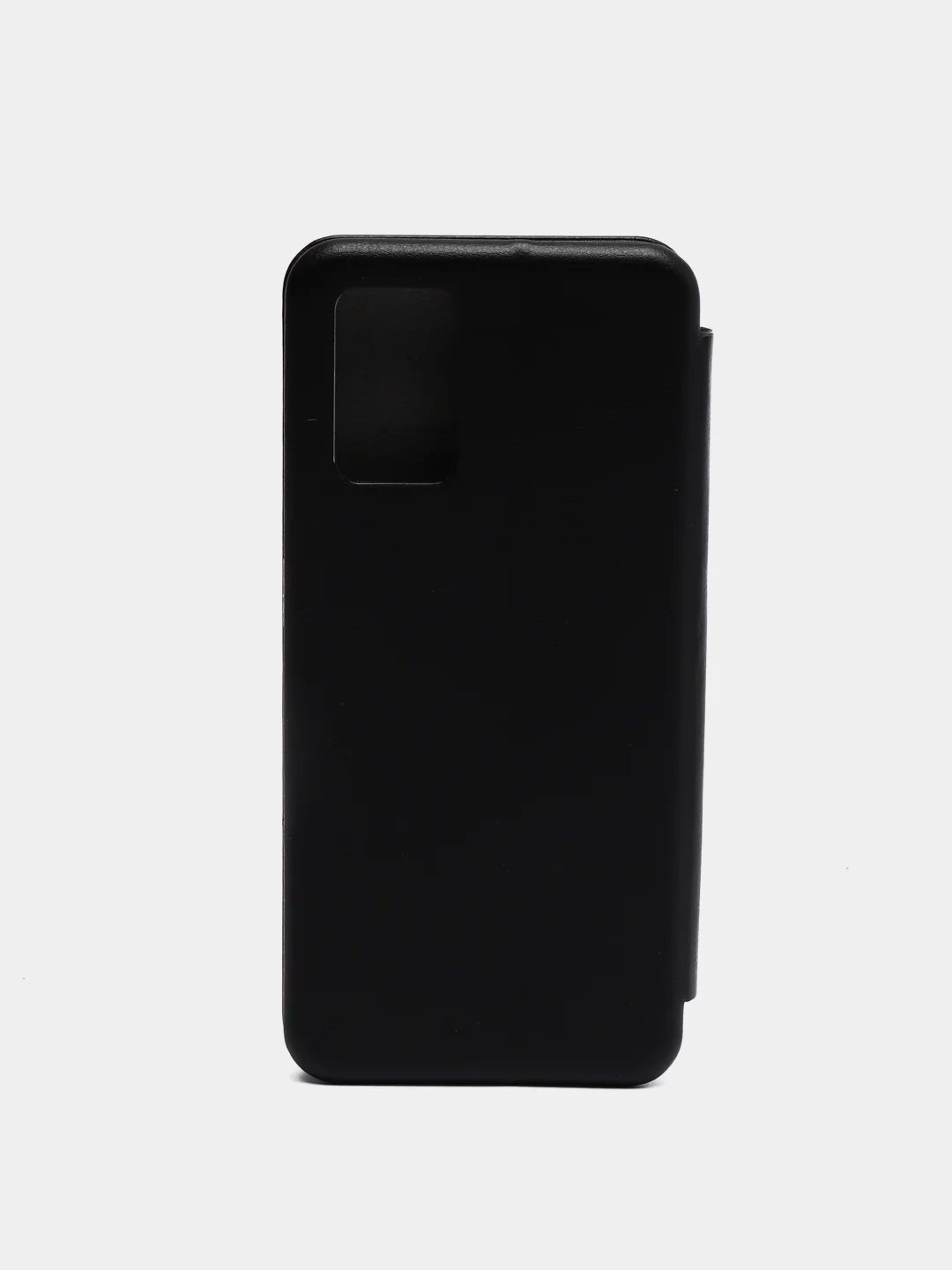 Черный чехол-книжка для Realme GT NEO 2T