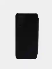 Черный чехол-книжка для Realme GT NEO 2T