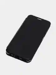 Черный чехол-книжка для Realme GT NEO 2T