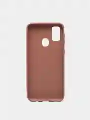 Хаки чехол силиконовый   Samsung А11 А31 А51 А41 А52 М21 A32 A02S A10 A20 A71 A21 M51 A12