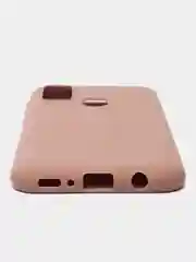 Хаки чехол силиконовый   Samsung А11 А31 А51 А41 А52 М21 A32 A02S A10 A20 A71 A21 M51 A12
