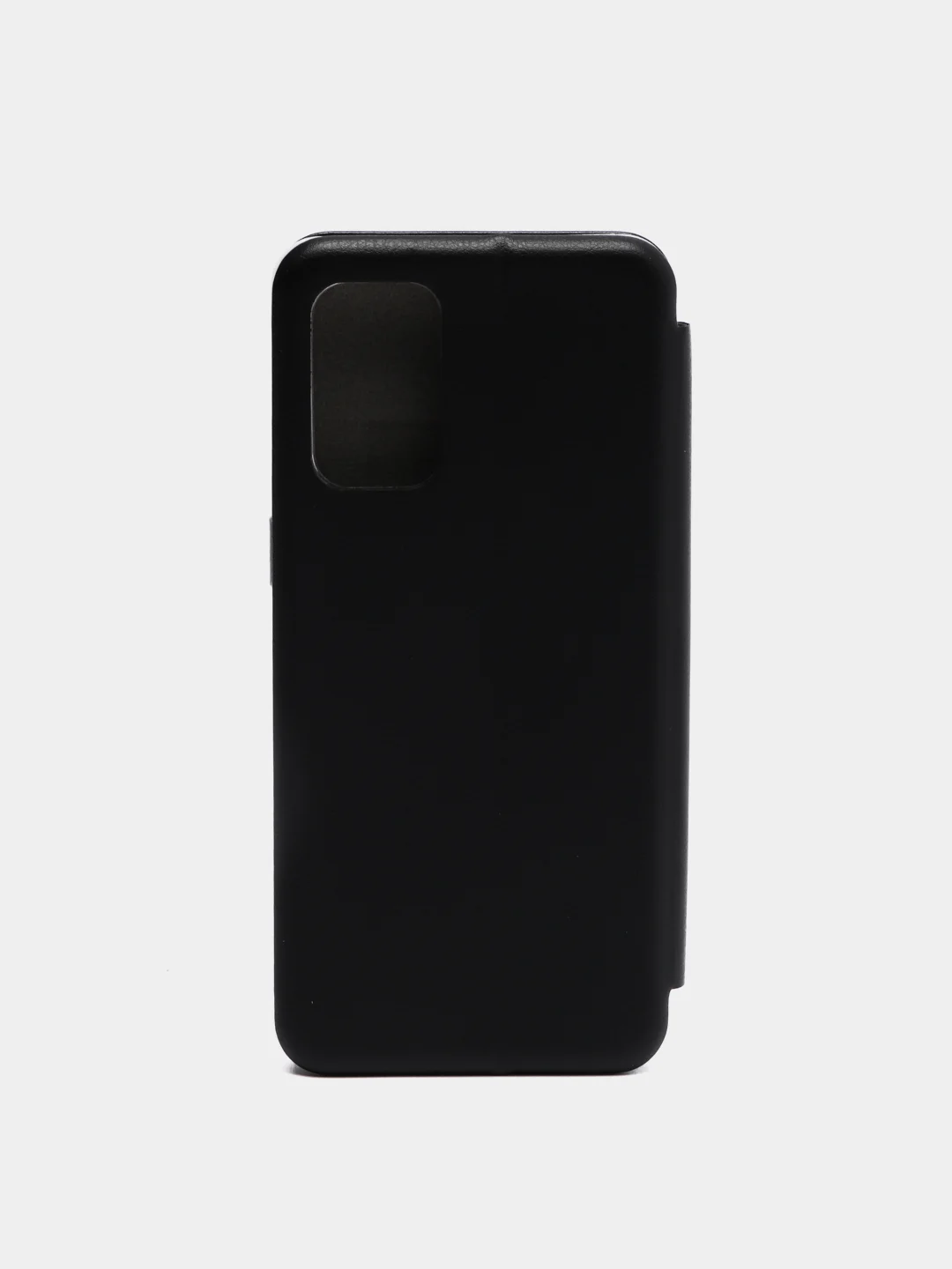 Черный чехол книжка OPPO RENO 6
