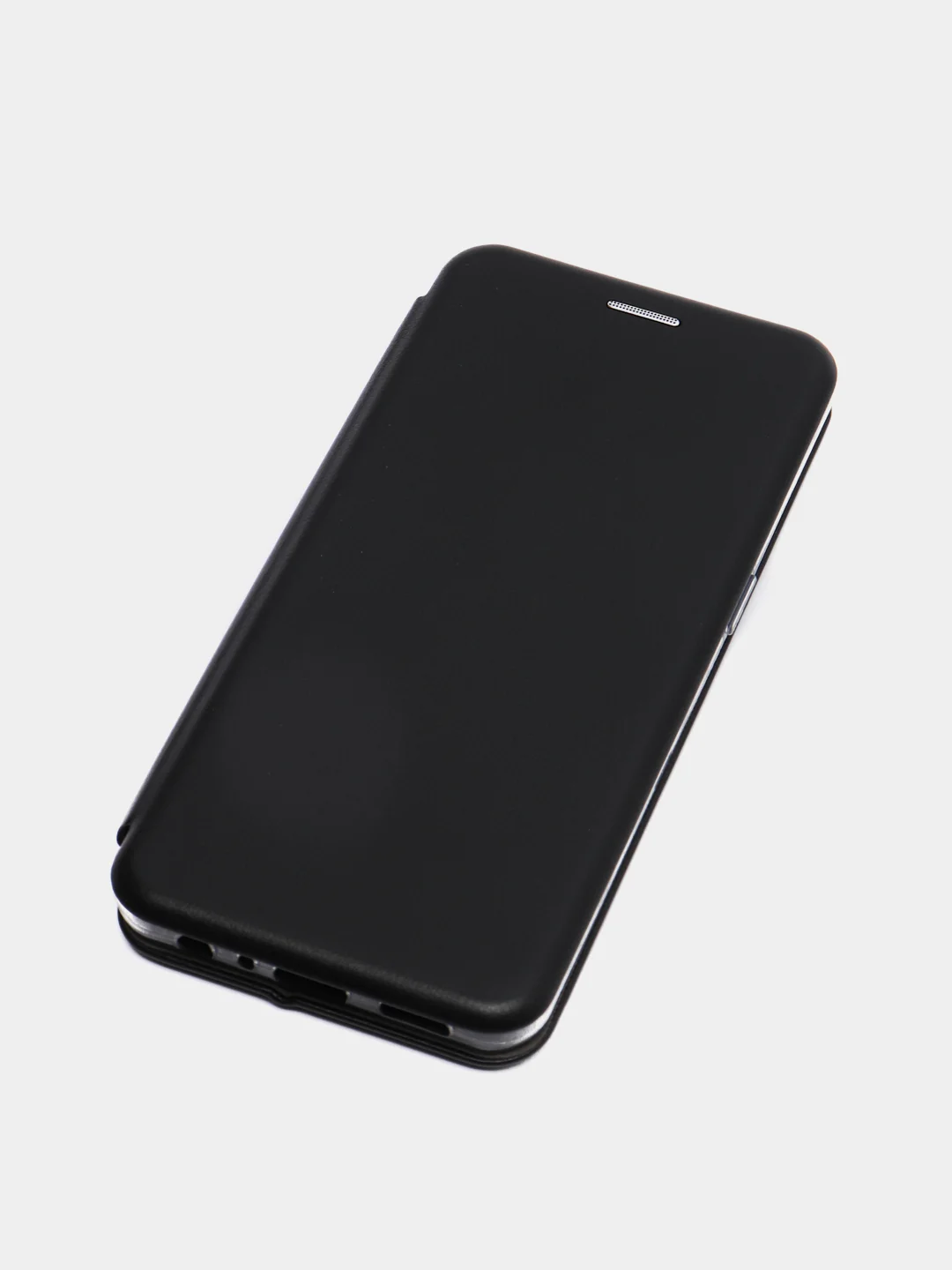 Черный чехол книжка OPPO RENO 6