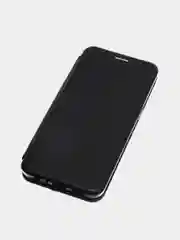 Черный чехол книжка OPPO RENO 6