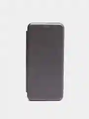 Серый чехол-книжка для Realme GT NEO 2T