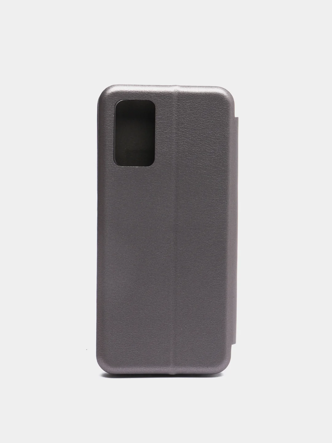 Серый чехол-книжка для Realme GT NEO 2T