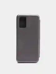 Серый чехол-книжка для Realme GT NEO 2T