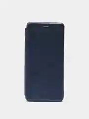 Синий чехол-книжка для Honor X8 4G (Хонор Х8 / Хонор Икс 8)