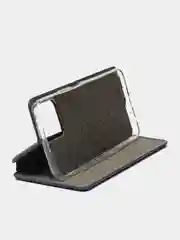 Синий чехол-книжка для Honor X8 4G (Хонор Х8 / Хонор Икс 8)