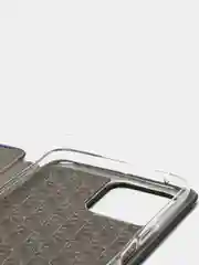 Синий чехол-книжка для Honor X8 4G (Хонор Х8 / Хонор Икс 8)