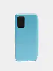 Голубой чехол книжка OPPO RENO 6