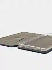 Синий чехол-книжка для Honor X8 4G (Хонор Х8 / Хонор Икс 8)