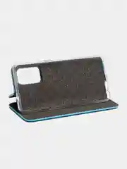 Голубой чехол книжка OPPO RENO 6