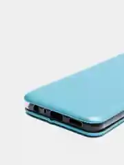 Голубой чехол книжка OPPO RENO 6