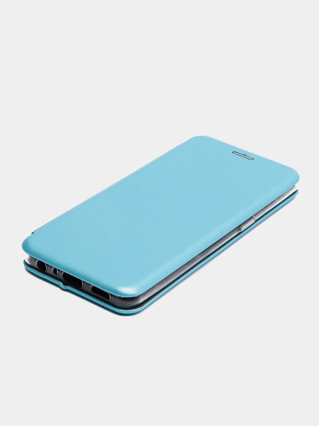 Голубой чехол книжка OPPO RENO 6