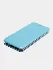 Голубой чехол книжка OPPO RENO 6