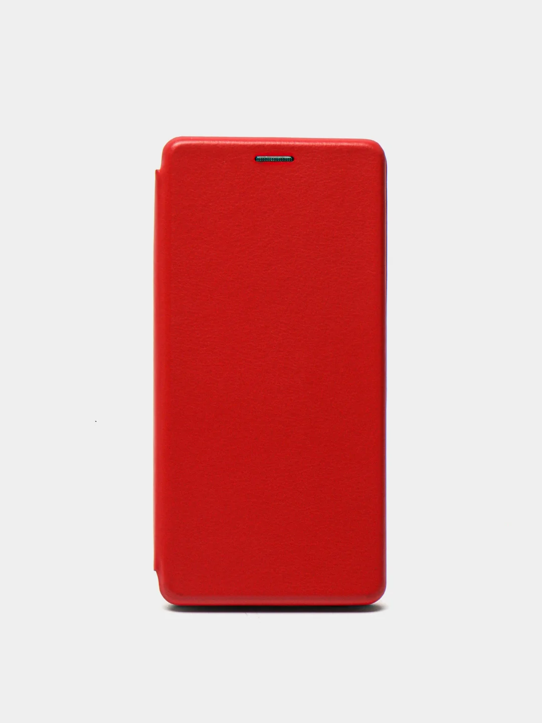 Красный чехол-книжка для Honor X8 4G (Хонор Х8 / Хонор Икс 8)