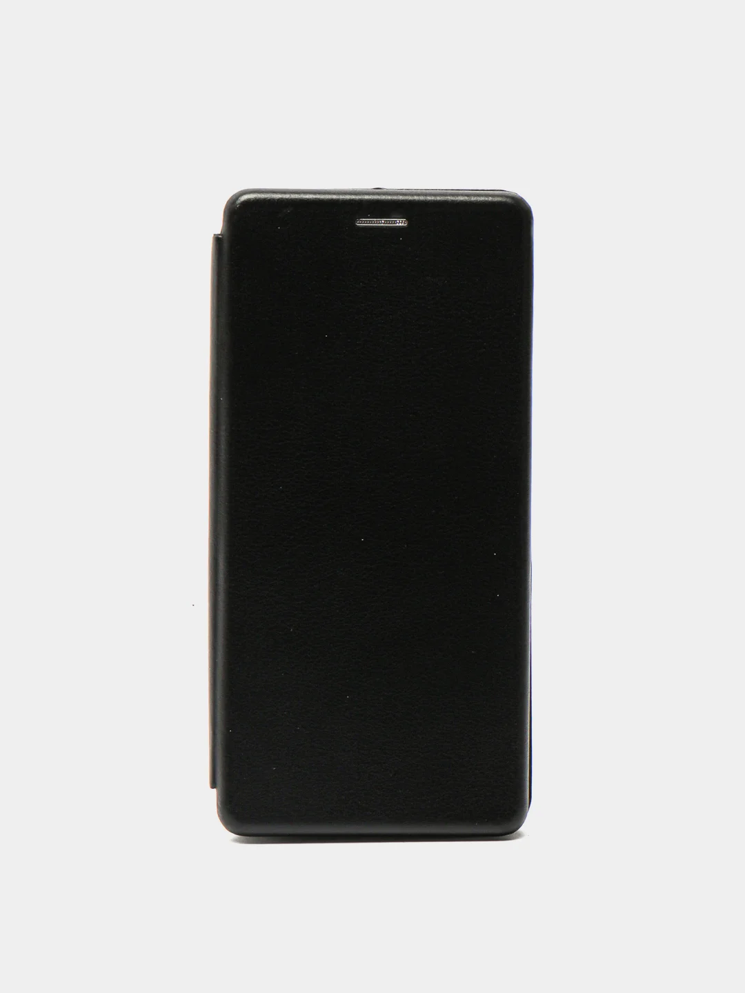 Черный чехол-книжка для Honor X8 4G (Хонор Х8 / Хонор Икс 8)