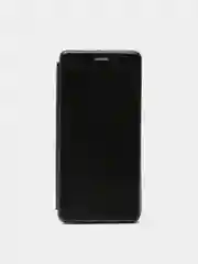 Черный чехол-книжка для Honor X8 4G (Хонор Х8 / Хонор Икс 8)