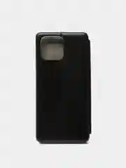 Черный чехол-книжка для Honor X8 4G (Хонор Х8 / Хонор Икс 8)