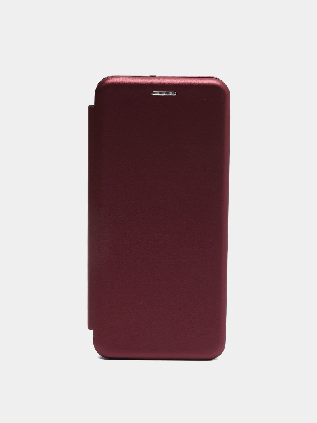 Бордовый чехол книжка OPPO RENO 6
