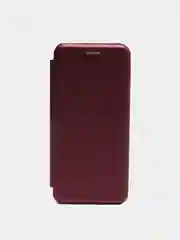 Бордовый чехол книжка OPPO RENO 6