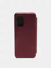 Бордовый чехол книжка OPPO RENO 6