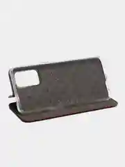 Бордовый чехол книжка OPPO RENO 6