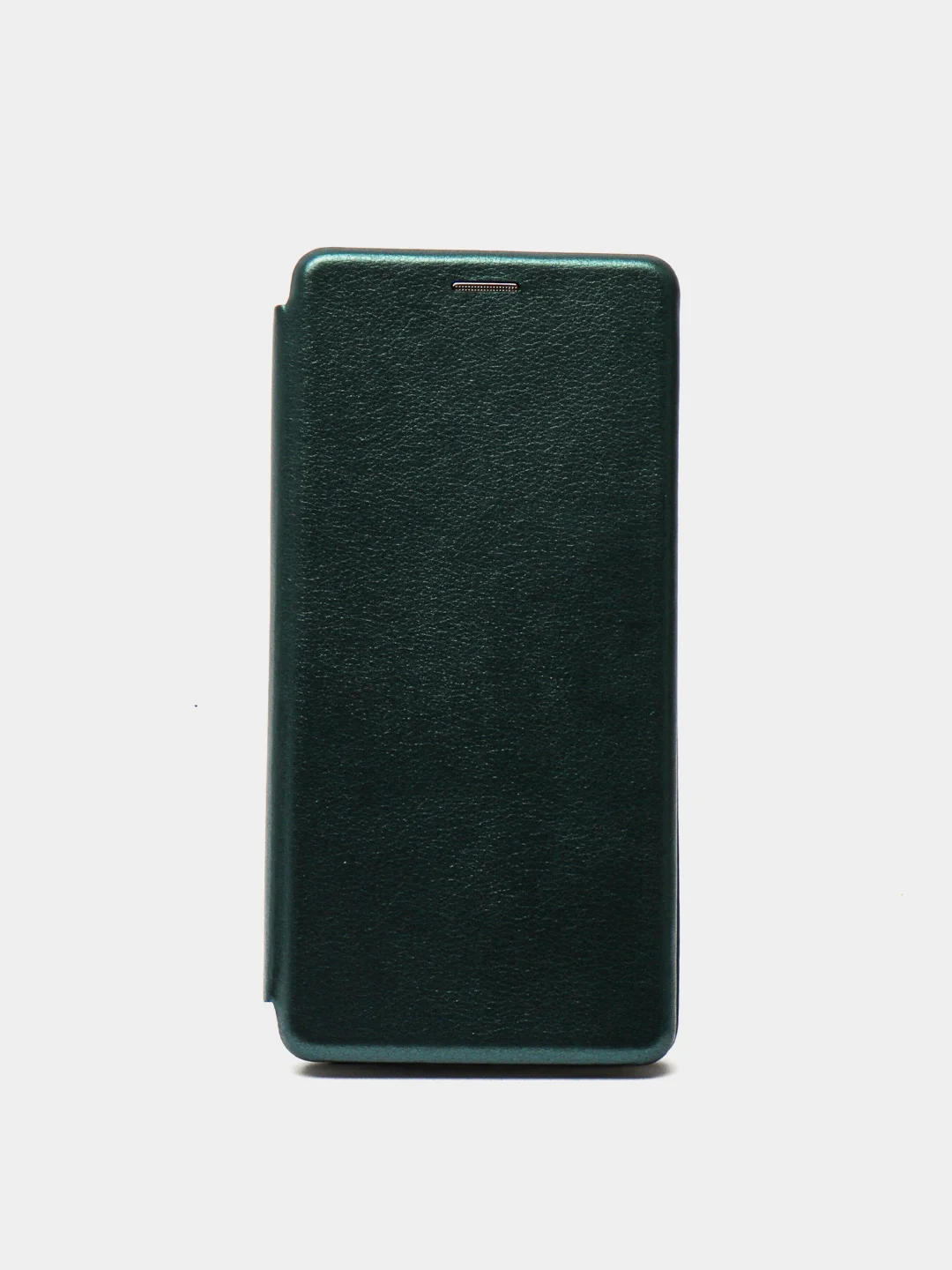 Зеленый чехол-книжка для Honor X8 4G (Хонор Х8 / Хонор Икс 8)