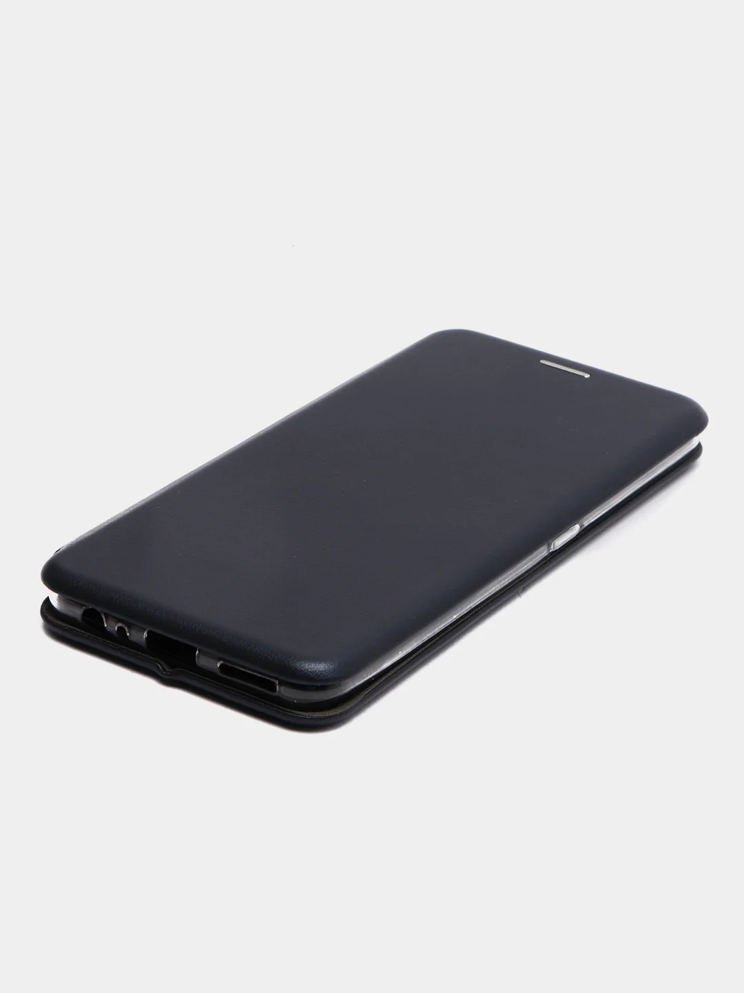 Темно-синий чехол книжка REALME 7 PRO 2020