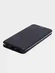 Темно-синий чехол книжка REALME 7 PRO 2020