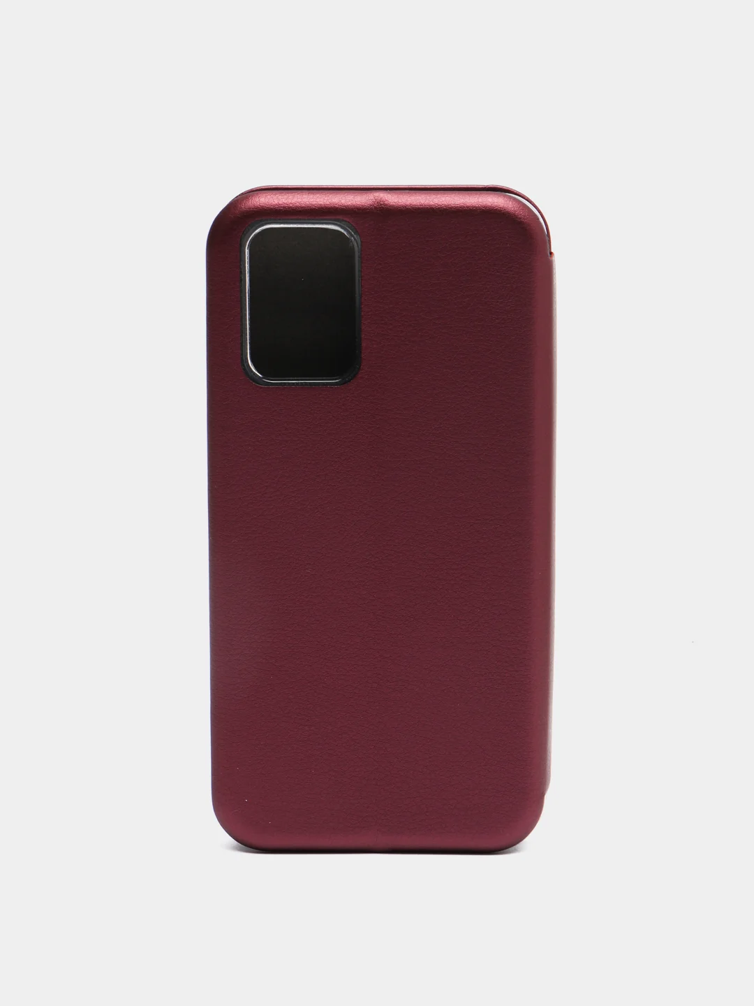 Бордовый чехол книжка ZTE Blade L9