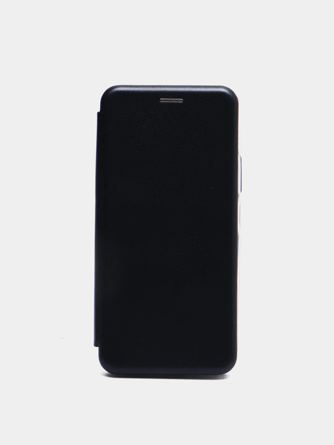Темно-синий чехол книжка Xiaomi POCO F3
