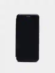 Темно-синий чехол книжка Xiaomi POCO F3