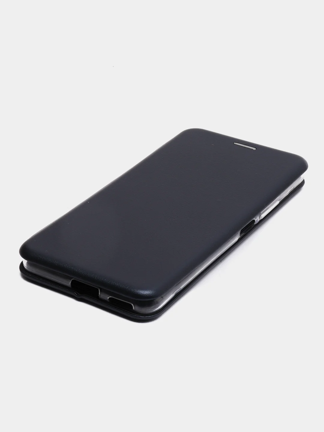 Темно-синий чехол книжка Xiaomi POCO F3