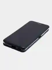 Темно-синий чехол книжка Xiaomi POCO F3
