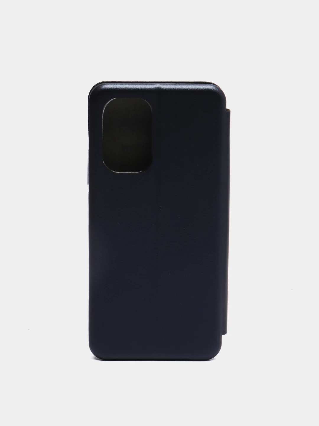 Темно-синий чехол книжка Xiaomi POCO F3