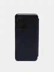 Темно-синий чехол книжка Xiaomi POCO F3