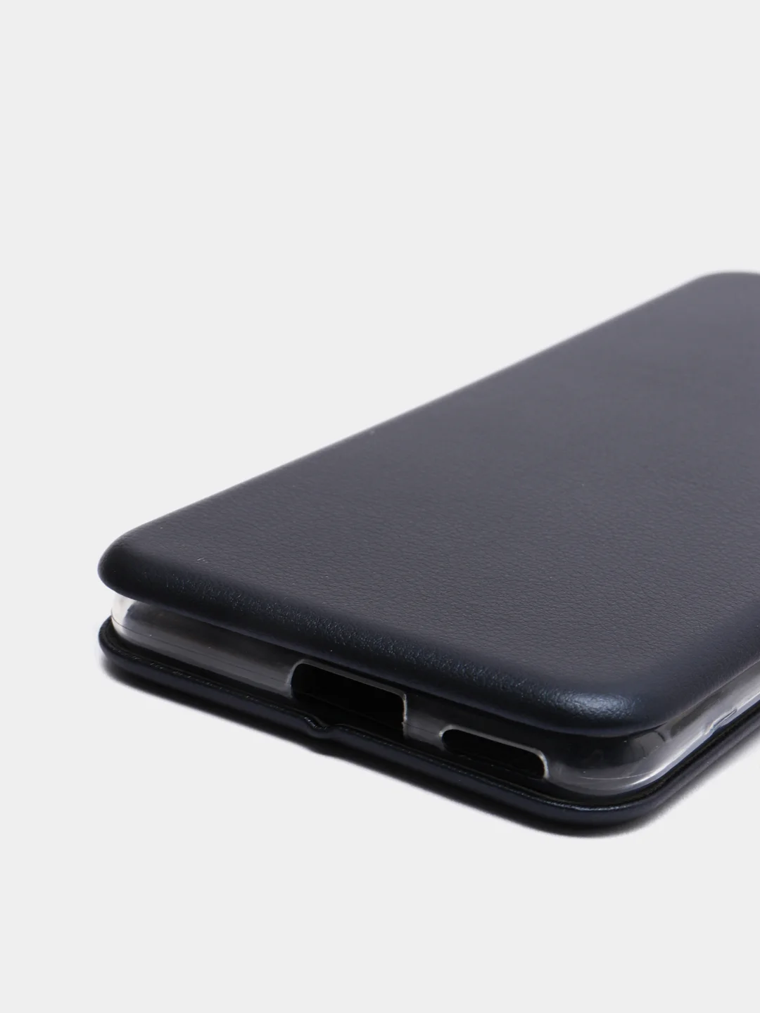 Темно-синий чехол книжка Xiaomi POCO F3