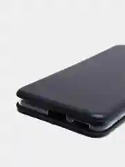 Темно-синий чехол книжка Xiaomi POCO F3