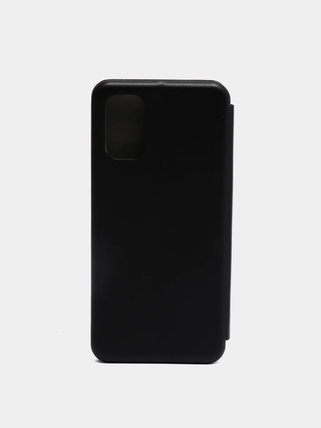 Черный чехол книжка REALME 7 PRO 2020