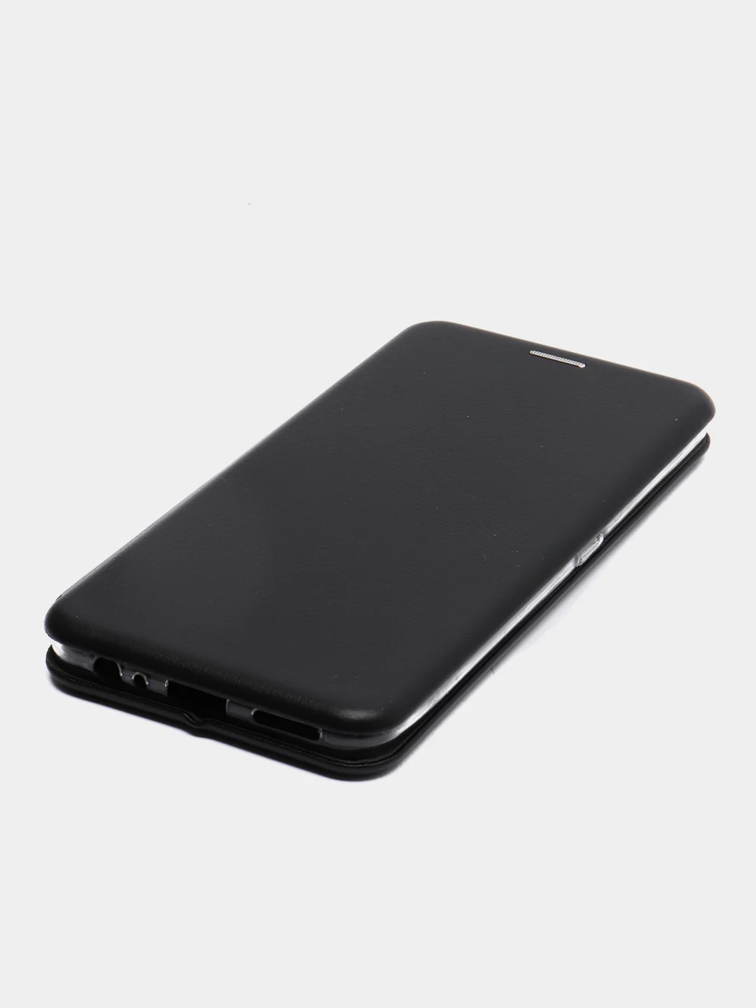 Черный чехол книжка REALME 7 PRO 2020