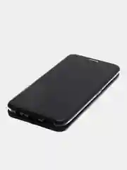 Черный чехол книжка REALME 7 PRO 2020