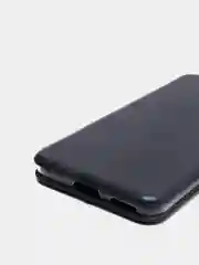 Темно-синий чехол книжка Xiaomi Mi 11 Lite