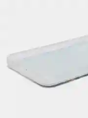 Тёмно-бирюзовый чехол с рисунком силиконовый для iPhone 6 6s 7 8 X XR XS 11 12 13 pro, Айфон